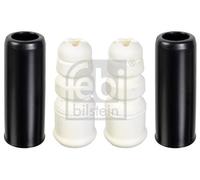 Febi Bilstein 106132 Rear Shock Absorber Dust Cover Kit Replacement Fits Audi A4
