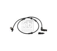 FEBI BILSTEIN 106161 ABS Wheel Speed Sensor Front for S W221 216