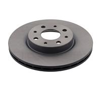 FEBI BILSTEIN 10617 Brake Disc Front Fits Alfa Romeo 145 146 155 Fiat Tipo