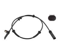 FEBI BILSTEIN 106185 Wheel Speed Sensor Left Rear Right Replacement Fits BMW 7