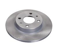 Febi Solid Brake Discs fits Fiat Panda 2004-2025 1.4 1.2 1.1 1.3 10619
