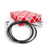 FEBI BILSTEIN 106205 Hose Line, driver cab tilt unit