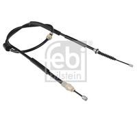 febi bilstein 106226 Handbrake Cable 1 Piece