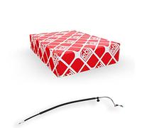 FEBI BILSTEIN 106233 Handbrake cable
