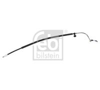 febi bilstein 106233 Brake Cable for drum brake , 1 piece
