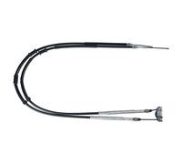 FEBI BILSTEIN 106235 Parking Brake Cable Pull Left Rear Right Fits Opel Corsa D