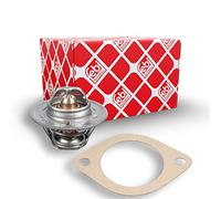 febi bilstein 106240 Thermostat with sealing ring, 1 piece