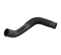 febi bilstein 106272 Coolant Hose Black