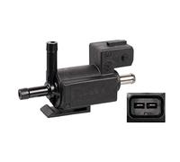 Boost pressure valve Electric-pneumatic 106275 FEBI BILSTEIN for MERCEDES-BENZ