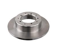 FEBI BILSTEIN 106298 Brake Disc Rear Fits Land Rover Discovery 1 Defender Cabrio