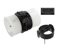 Febi Bilstein 106301 Interior Fan Assembly with motor , 1 piece