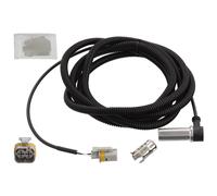 FEBI BILSTEIN 106323 Wheel Speed Sensor ABS Front Braking Replacement Fits MAN
