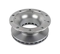 Febi Bilstein 106340 Brake Disc without ABS Pulse Ring 1 Piece