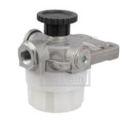 FEBI BILSTEIN 106343 Hand Feed Pump 104mm Length Fits MAN NEOPLAN RENAULT TRUCKS