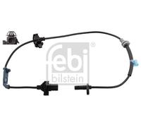 Febi Bilstein 106344 Front Right O/S Driver Wheel Speed Sensor Fits Honda CR-V