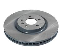 FEBI BILSTEIN Brake Disc 106350 – Front – Ferdinand Bilstein