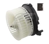 febi bilstein 106362 Interior Fan Assembly with motor , 1 piece
