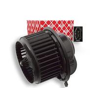 Blower fan 106363 FEBI BILSTEIN for SEAT VW AUDI