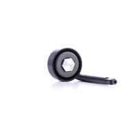 V-belt tensioner 106365 FEBI BILSTEIN for BMW 7 3 Coupe 5 3 3 Touring X5 X3