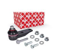 febi bilstein 10640 Ball Joint with additional parts, pack of one