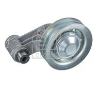 FEBI BILSTEIN Drive Belt Tensioner 106401 V-Ribbed 120mm outer diameter for Volvo