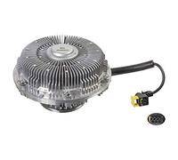 FEBI 106440 Radiator Fan Clutch 275mm Outer Diameter Engine Cooling Fits DAF