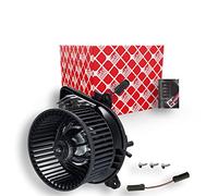 Febi Bilstein 106449 Interior Fan Assembly with motor , 1 piece