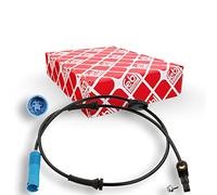 Febi Bilstein 106454 ABS Sensor with Mounting Screw 1 Piece