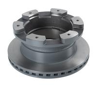 FEBI BILSTEIN Brake Disc 106489