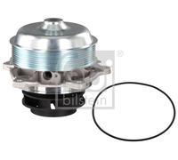 Febi Bilstein 106496 Water Pump Fits Daf Cf Xf Ii 1949546