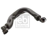 Breather pipe hose Left Plastic 106516 FEBI BILSTEIN for BMW X5 7 5 5 Touring 6