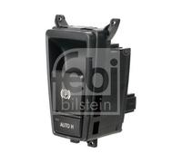 febi bilstein 106547 Parking Brake Switch, Black