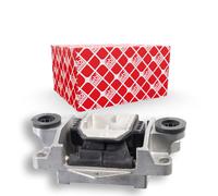Automatic transmission mount Left Rubber-Metal Mount 106550 FEBI BILSTEIN