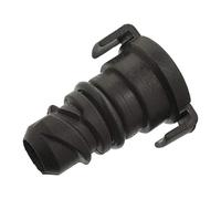 febi bilstein 106558 Oil Drain Plug with o-ring, 1 unit