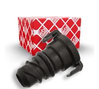 febi bilstein 106558 Oil Drain Plug with o-ring, 1 unit