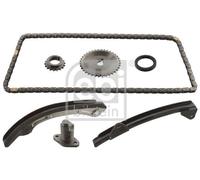 febi bilstein 106562 Timing Chain Kit for Camshaft with Slides and Chain Tensioner