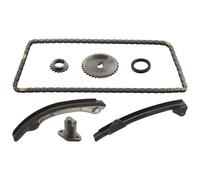 febi bilstein 106562 Timing Chain Kit for Camshaft with Slides and Chain Tensioner