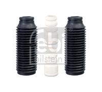 FEBI BILSTEIN Rubber Buffer 106572 - Front Shock Absorber Cover PU for Opel, Chevrolet, Vauxhall