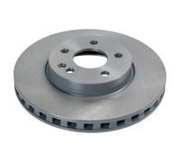 FEBI BILSTEIN 106605 Brake Disc Front Fits Mercedes Vito Van Dualiner Tourer