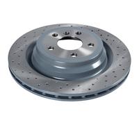 FEBI BILSTEIN 106607 Brake disc