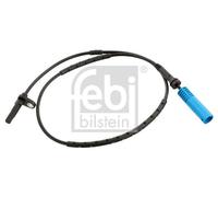 ABS Sensor Rear Left or Right 106621 Febi Wheel Speed 34526789111 Quality New