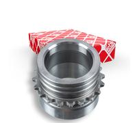 Crankshaft Pulley 106669 Febi Belt 11217787280 Genuine Top Quality Guaranteed