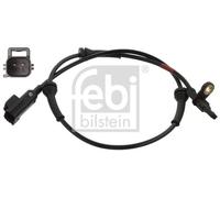 febi bilstein 106674 ABS Sensor , 1 piece