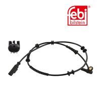 FEBI BILSTEIN 106706 Wheel Speed Sensor Front Right Left Fits Fiat Panda
