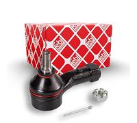 febi bilstein 106707 Tie Rod End with castle nut and cotter pin , 1 piece