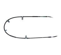 Handbrake cable Right Rear 106713 FEBI BILSTEIN for HYUNDAI SANTA FÉ II