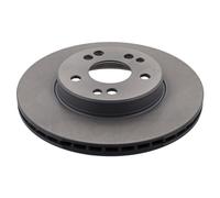 FEBI BILSTEIN 10682 Brake Disc Front Fits Mercedes E-Class Coupe T-Model