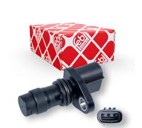 Crankshaft Pulse Sensor FEBI Fits MAZDA 3 5 6 RF7J-18-221A