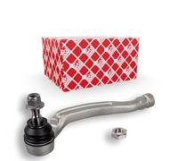 Febi Bilstein 106845 Tie Rod End with lock nut and nut , 1 piece