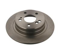 Febi 10685 Brake Disc Rear High Performance Fits Mercedes-Benz SL 1993 - 2001